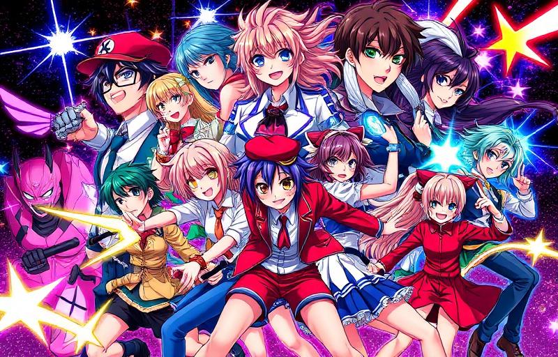 Os melhores animes