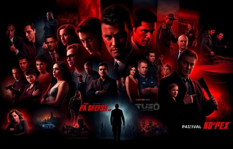 Filmes e Séries imperdíveis